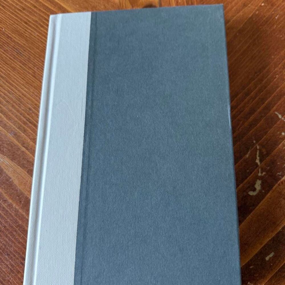Unbranded Grey and Black Books
